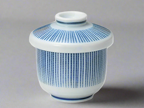 Tokusa chawanmushi cups x4